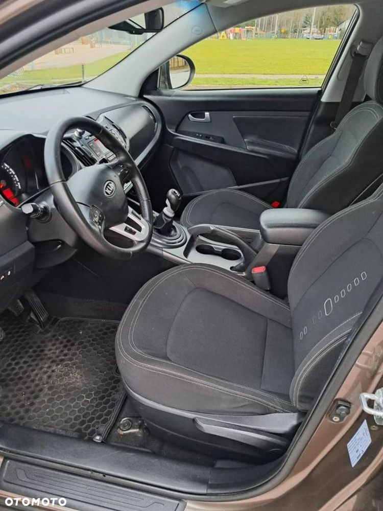 Kia Sportage - 9