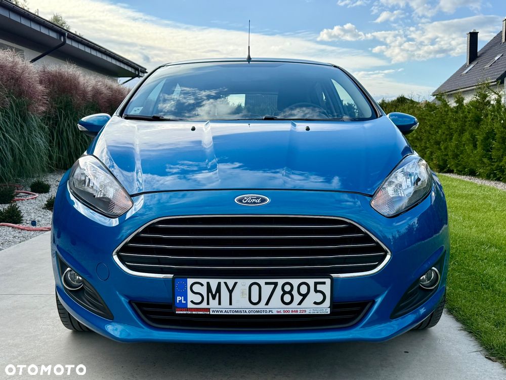 Ford Fiesta 1.25 Ambiente EU5 - 11