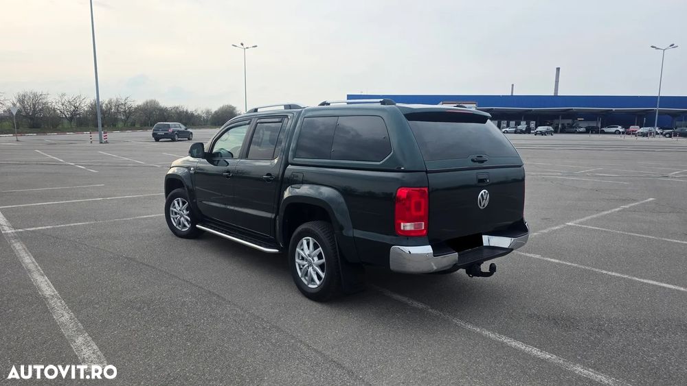 Volkswagen Amarok 2.0 BiTDI Autm. Highline - 3