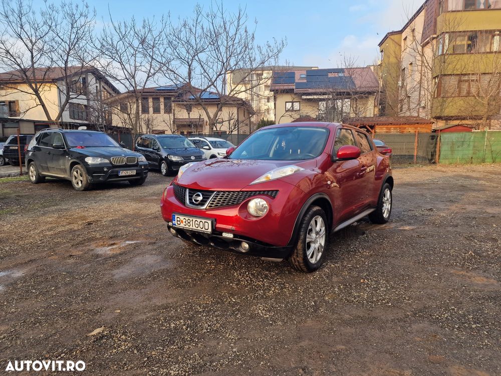 Nissan Juke 1.5 dCi Acenta - 3