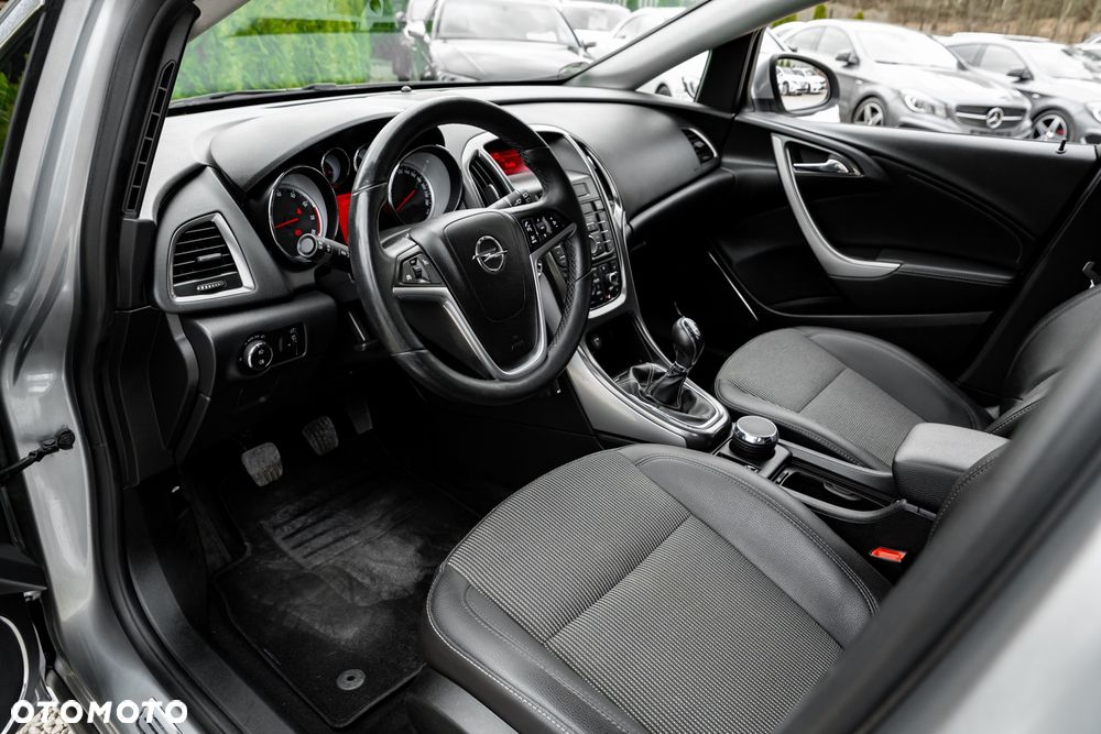 Opel Astra 1.4 Turbo - 15