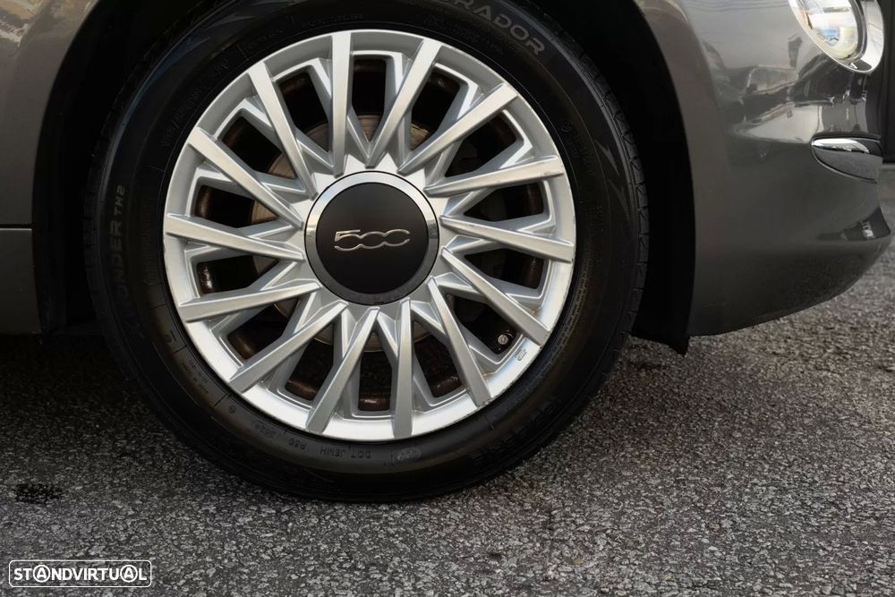 Fiat 500 1.0 Hybrid Dolcevita - 7