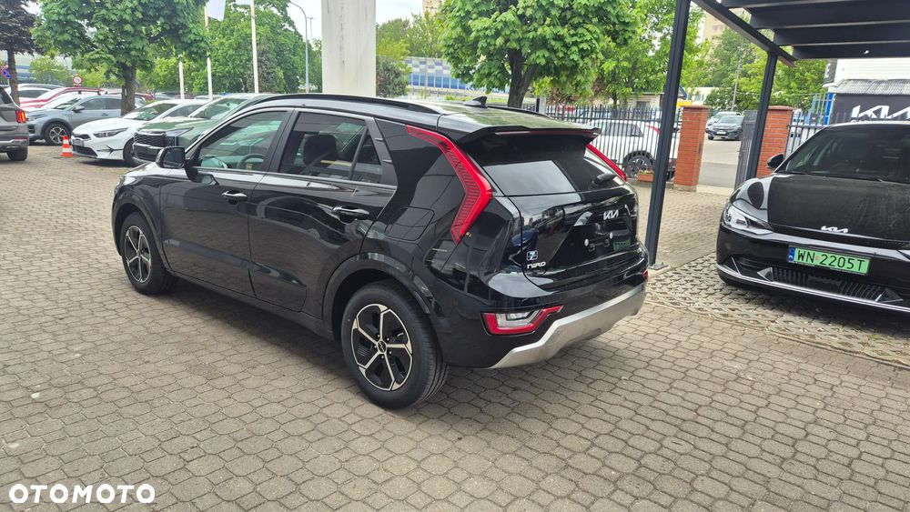 Kia Niro 1.6 GDI Hybrid L - 6