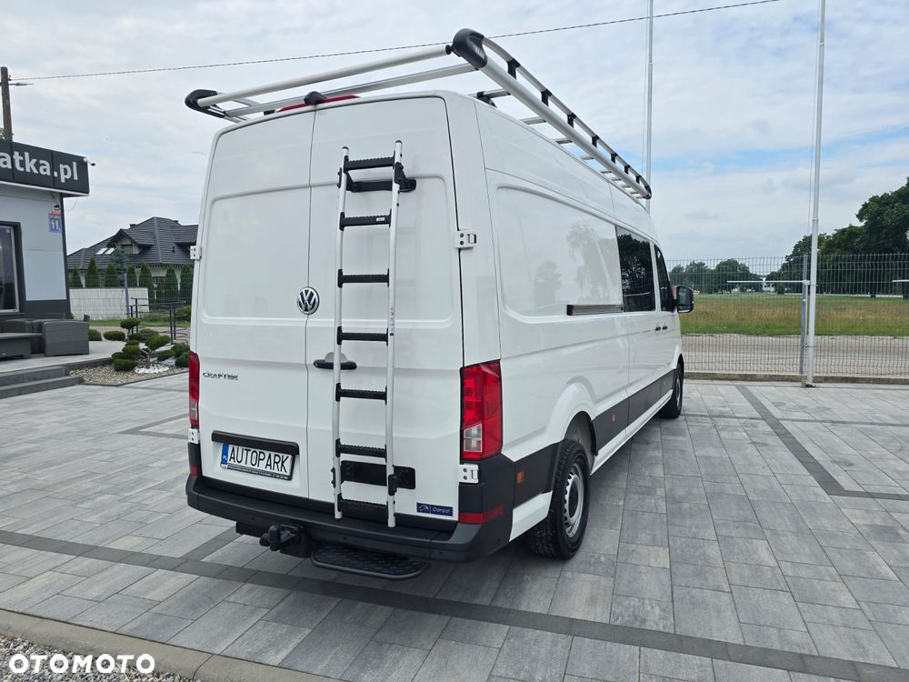Volkswagen Crafter 35 BiTDI  177KM  7 Osobowy / 109900 Pln Netto / - 17