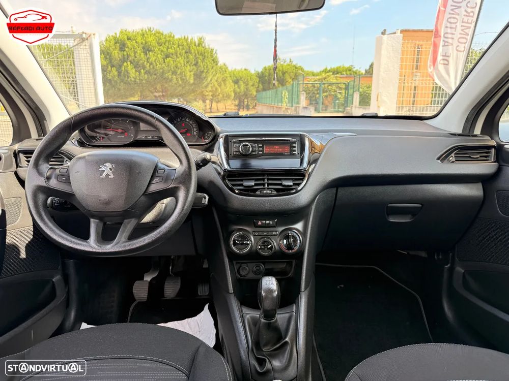 Peugeot 208 HDi 68 Like - 10