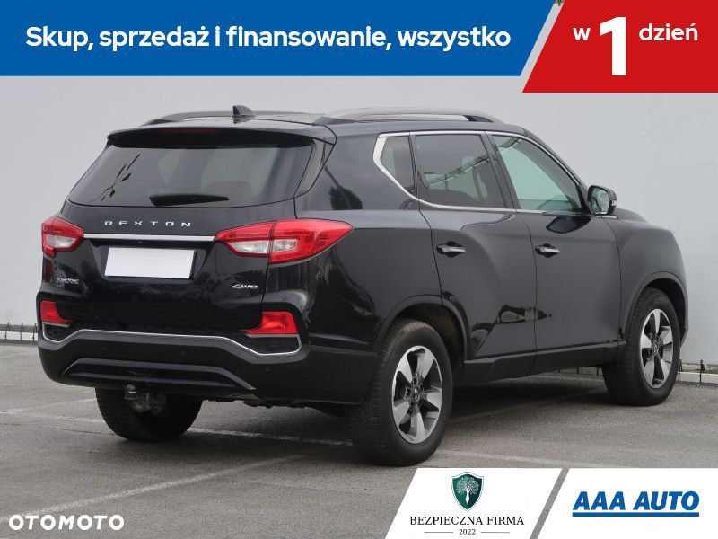 SsangYong/KGM Rexton - 6