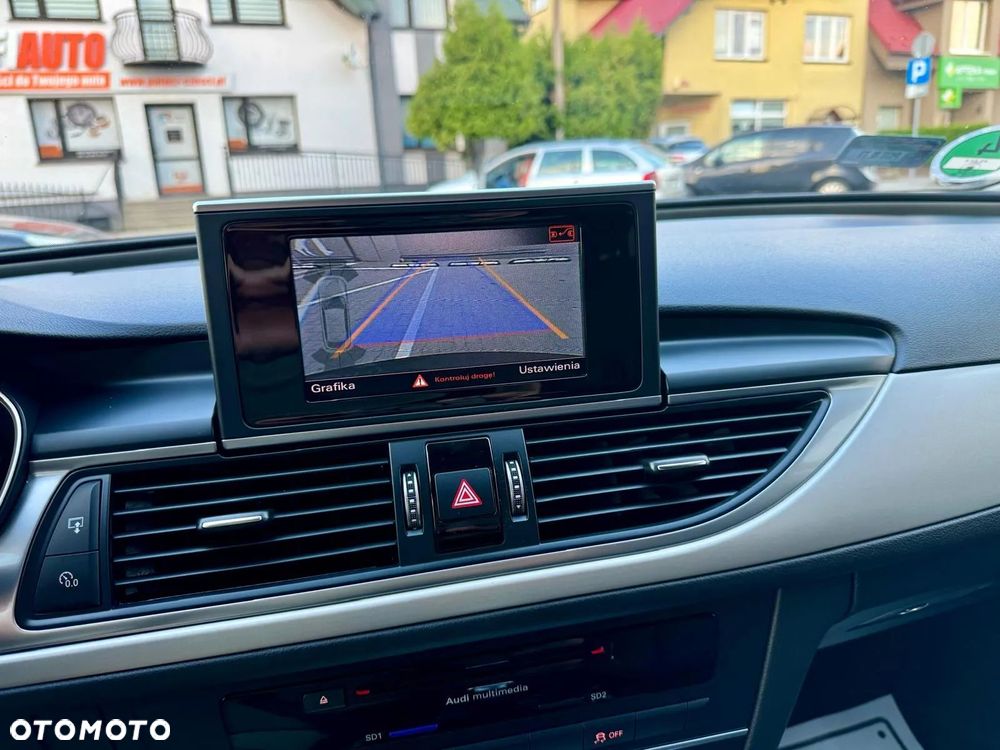 Audi A6 Avant 2.0 TDI ultra S tronic - 37