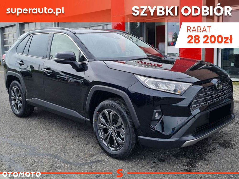 Toyota RAV4 2.5 Hybrid Comfort 4x4 - 1