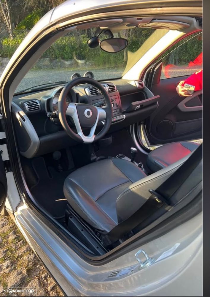 Smart ForTwo Coupé 1.0 mhd Pulse71 - 2