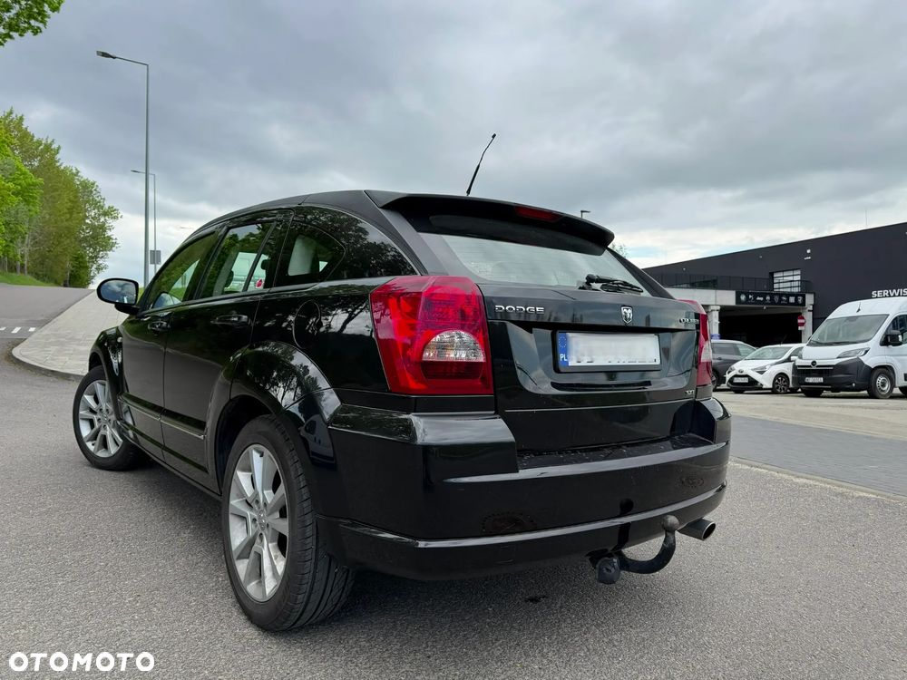 Dodge Caliber 2.0 SXT - 5
