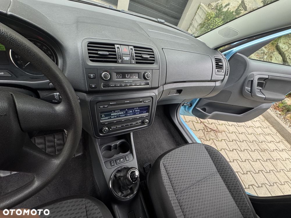 Skoda Roomster - 7