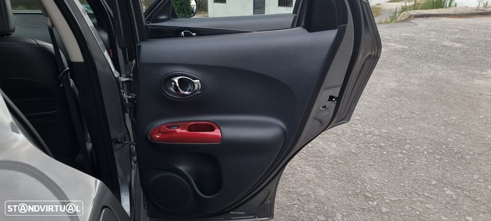 Nissan Juke 1.5 dCi Tekna Premium Pele S/S 104g - 15