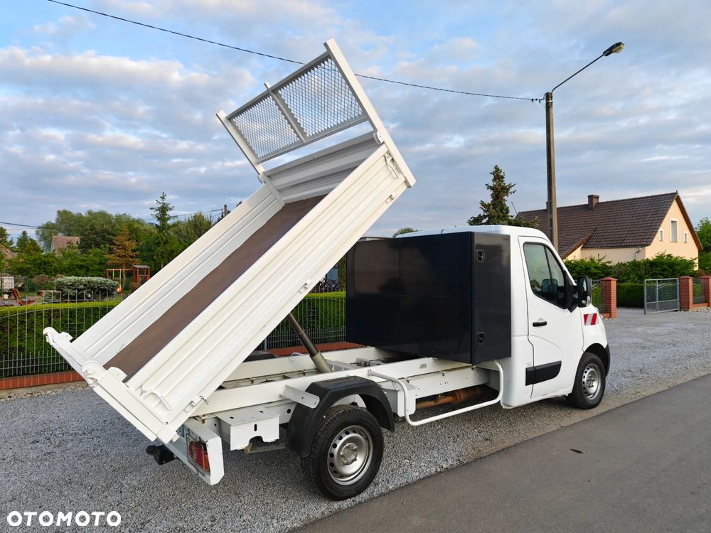 Renault Master Wywrotka - 21