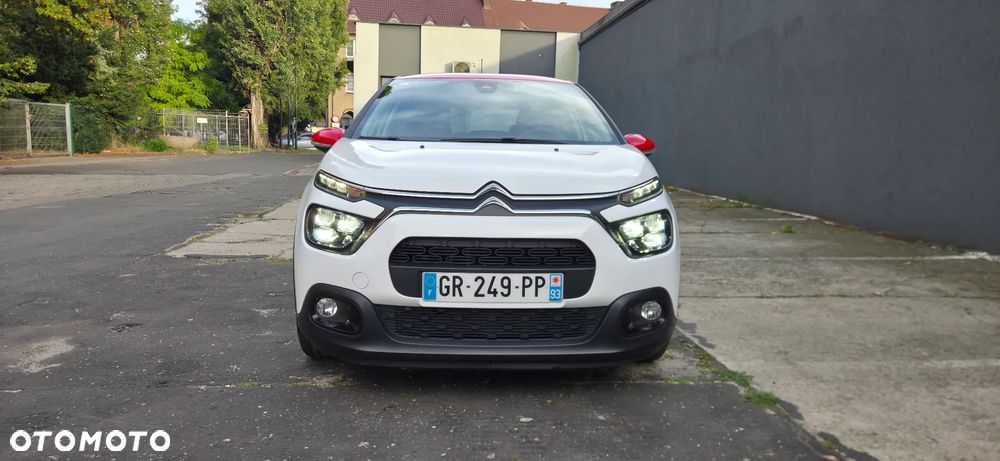 Citroën C3 1.2 PureTech Feel Pack - 9