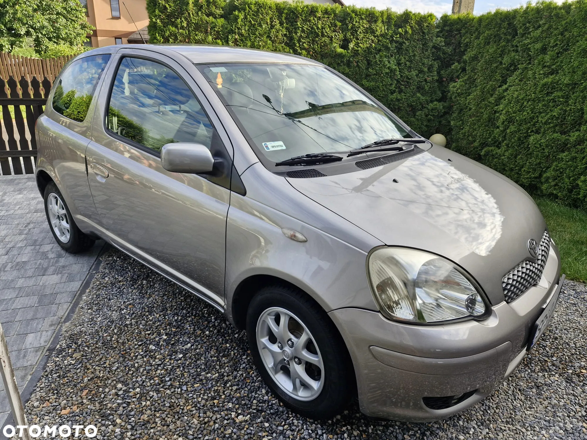 Toyota Yaris 1.3 Blue - 6