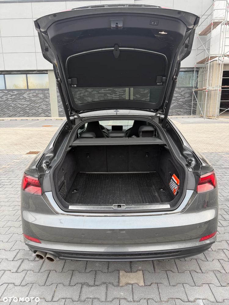 Audi A5 Sportback 40 TDI Quattro S Line S tronic - 5