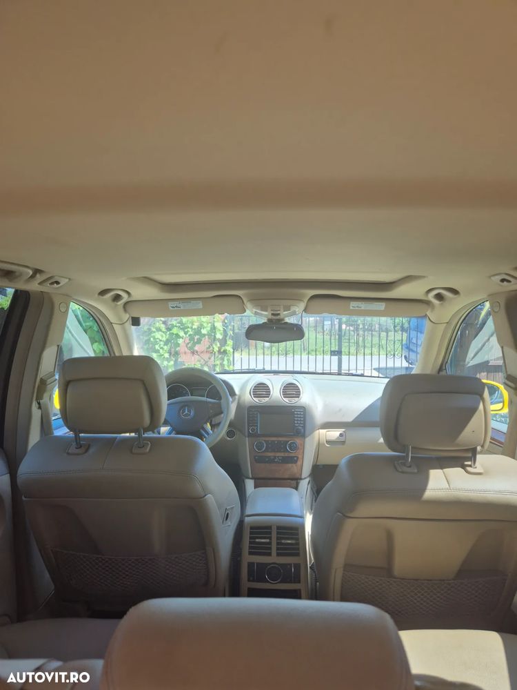 Mercedes-Benz ML - 7