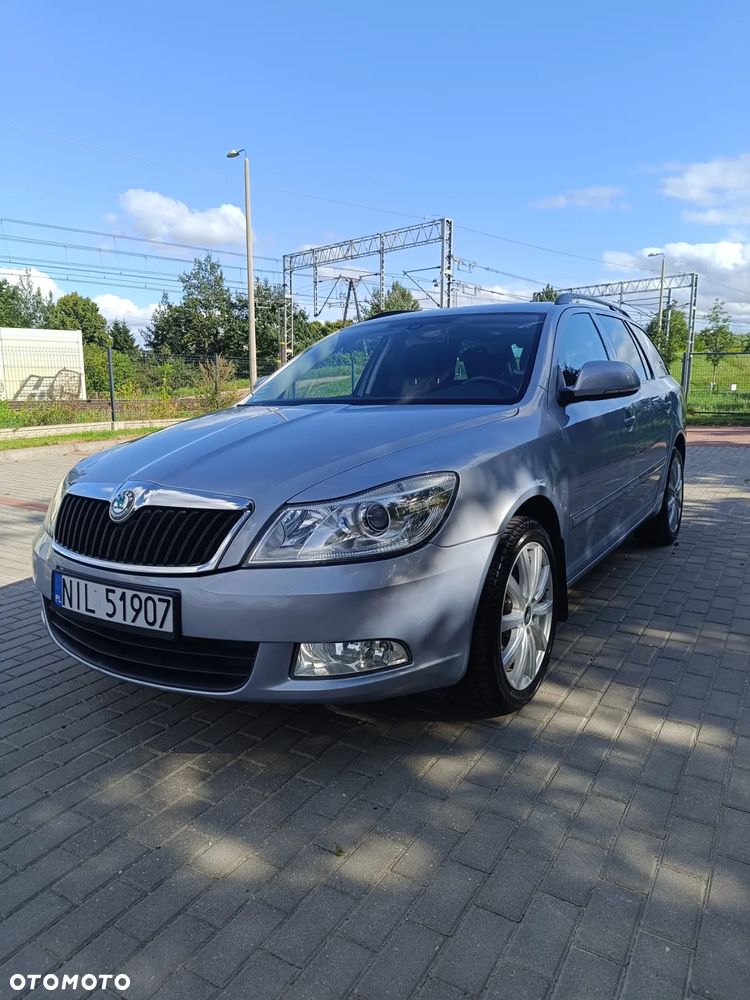Skoda Octavia 1.2 TSI Ambition - 1