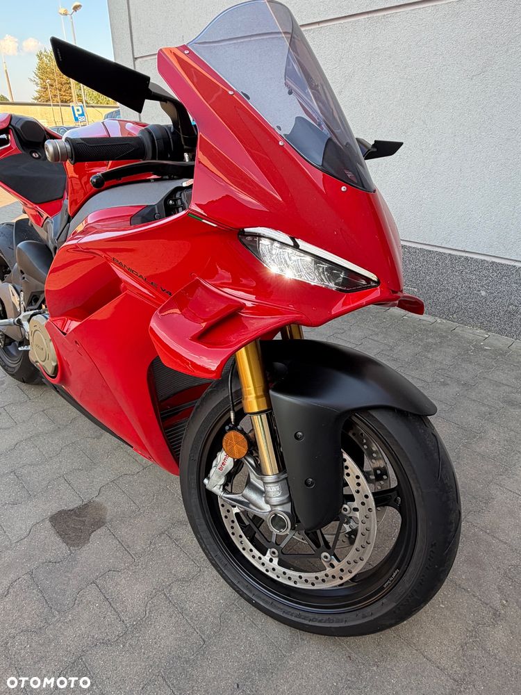 Ducati Panigale V4S - 5