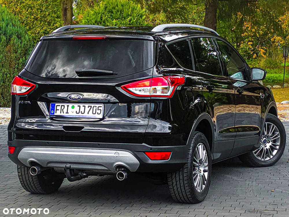 Ford Kuga 2.0 TDCi 2x4 Individual - 4
