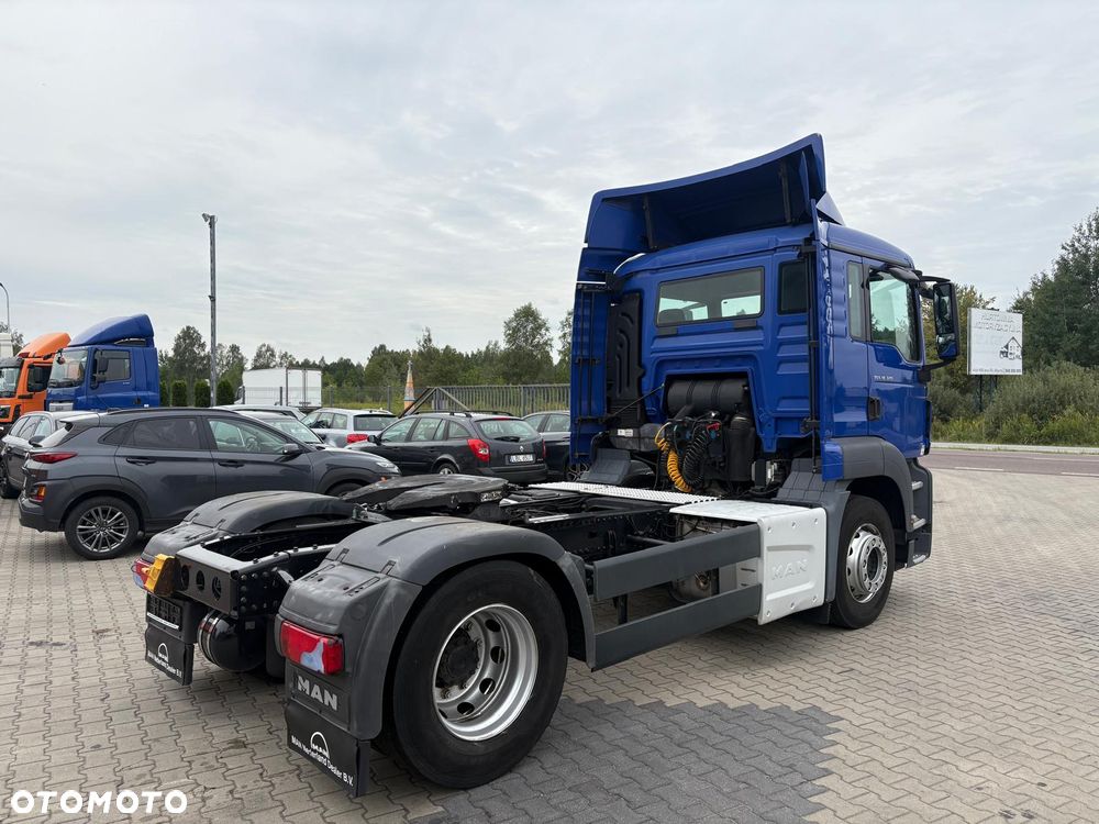 MAN TGS 18.320 / DZIENNA KABINA / idealny do NAUKA JAZDY / SILNIK 10.5L nie 360 / 400 / 420 / 430 - 3