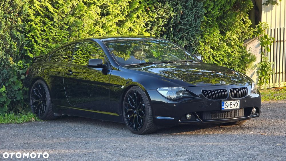 BMW Seria 6 650I 2006 photo 2