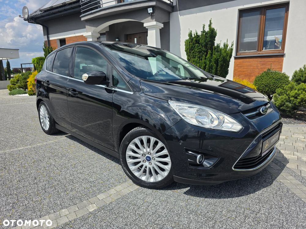 Ford C-MAX 1.6 TDCi Titanium - 12