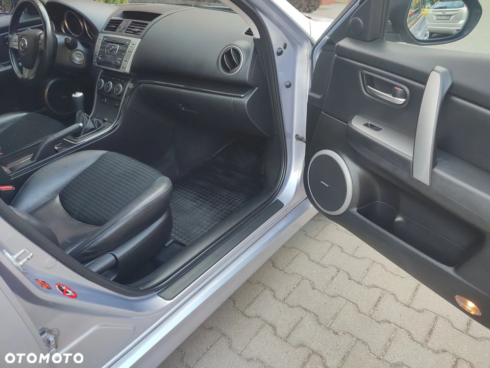 Mazda 6 Sport 2.5 Dynamic - 22