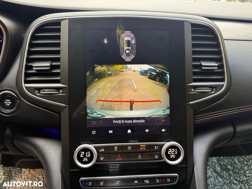 RENAULT Talisman 2022 — imagine 25