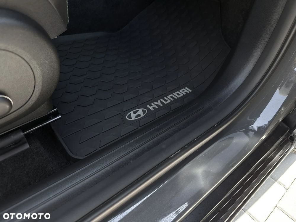 Hyundai Kona 1.6 T-GDI Platinum 4WD DCT - 25