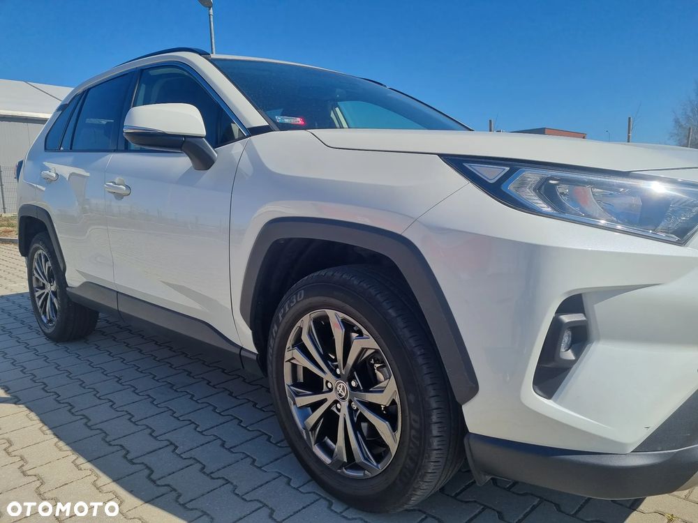 Toyota RAV4 2.0 Comfort 4x2 MS - 11