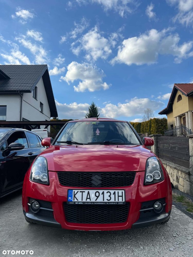 Suzuki Swift 1.6 Sport - 2
