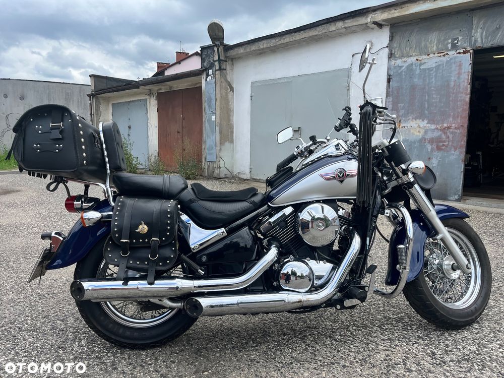 Kawasaki VN - 3