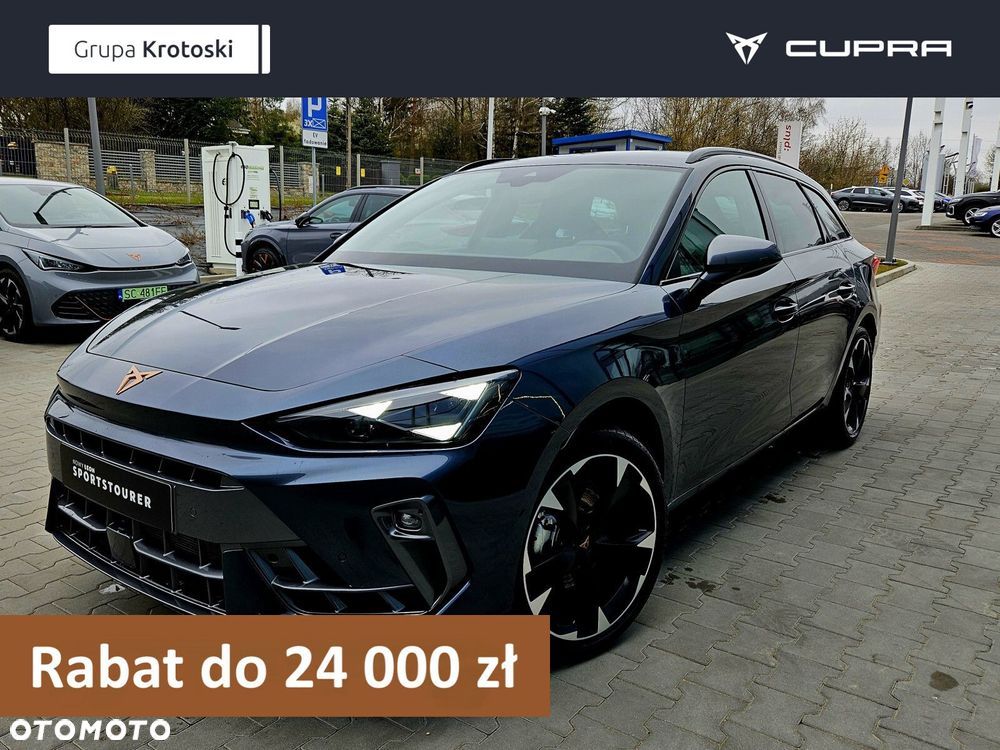 Cupra Leon Sportstourer - 1