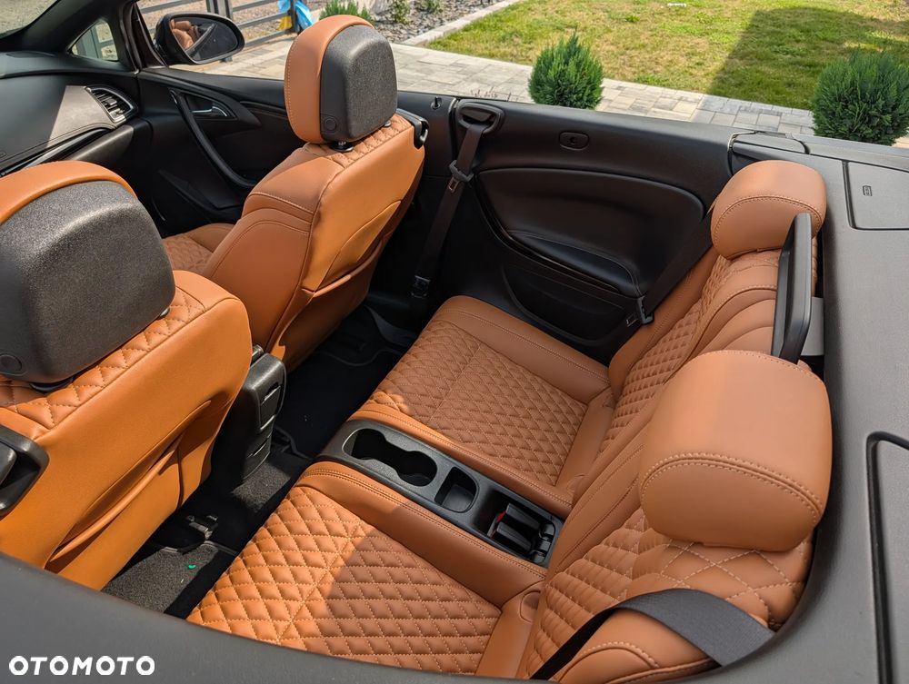 Opel Cascada 2.0 CDTI Cosmo S&S - 28