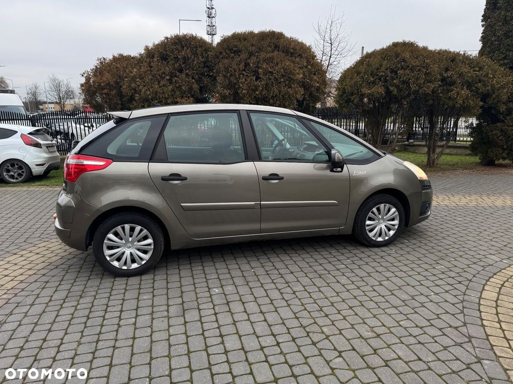 Citroën C4 Picasso - 5