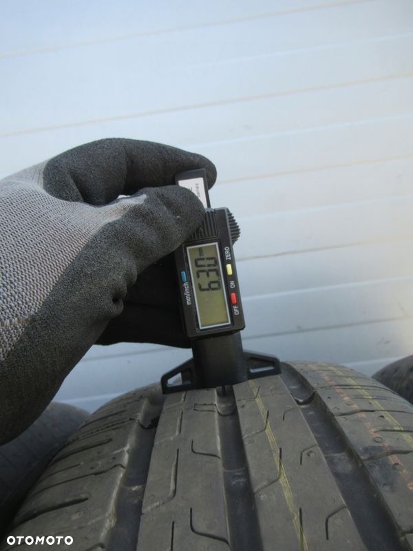 OPONY LATO 4szt CONTINENTAL ECOCONTACT 6 185/65R15 88H 2024r demo - 2
