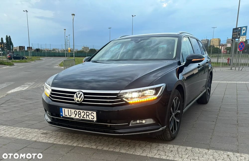 Volkswagen Passat 2.0 TDI BMT SCR Highline DSG7 - 6