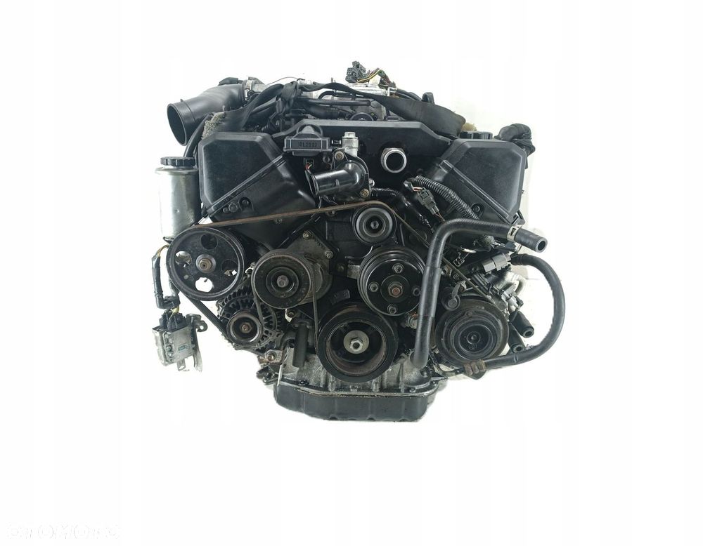 SILNIK KOMPLETNY TOYOTA LEXUS 4.0 1UZ-FE 1UZ GRUBA KORBA SWAP TUNING - 4