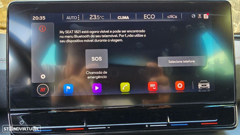 Cupra Formentor 1.4 e-Hybrid DSG - 28