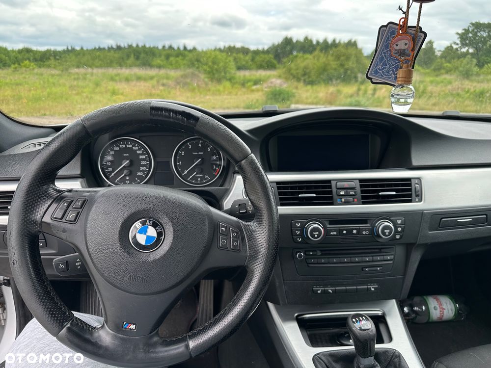 BMW Seria 3 - 5