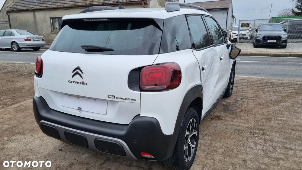 Citroën C3 Aircross PureTech 130 Stop & Start EAT6 OPF RIP CURL - 7