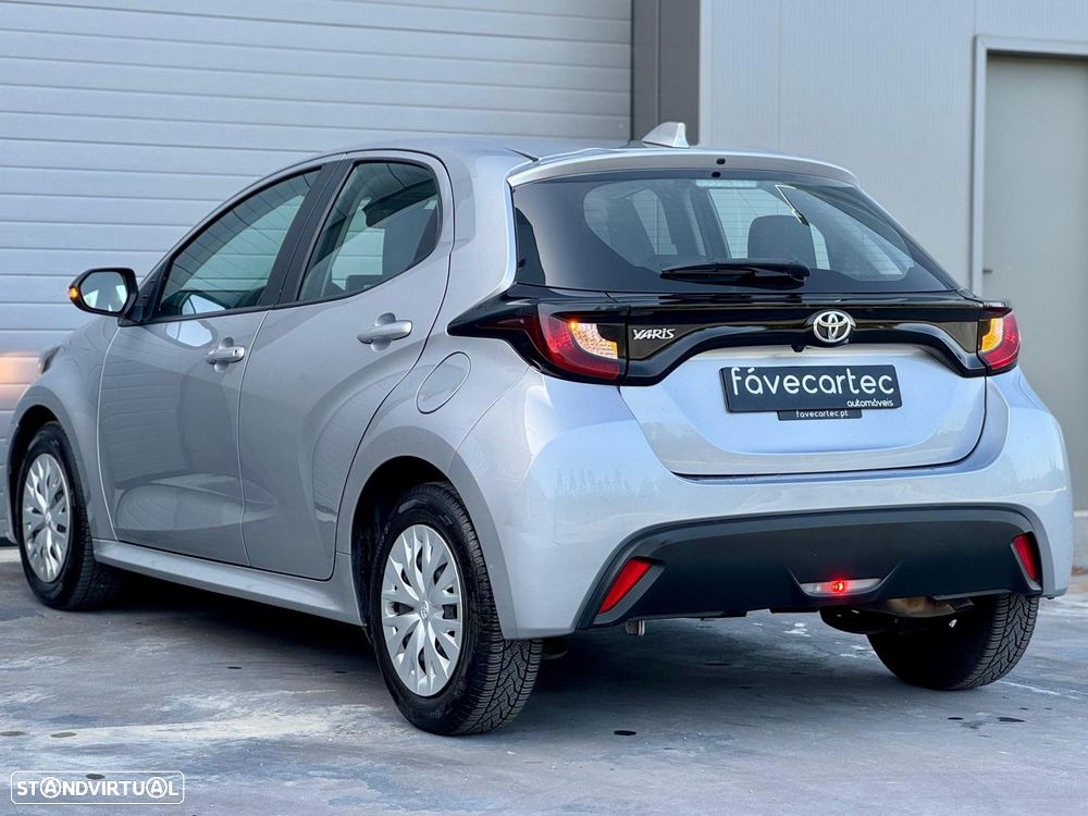 Toyota Yaris 1.0 VVT-i Comfort - 22
