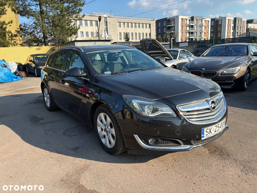 Opel Insignia 2.0 CDTI ecoFLEX Start/Stop Sport - 3