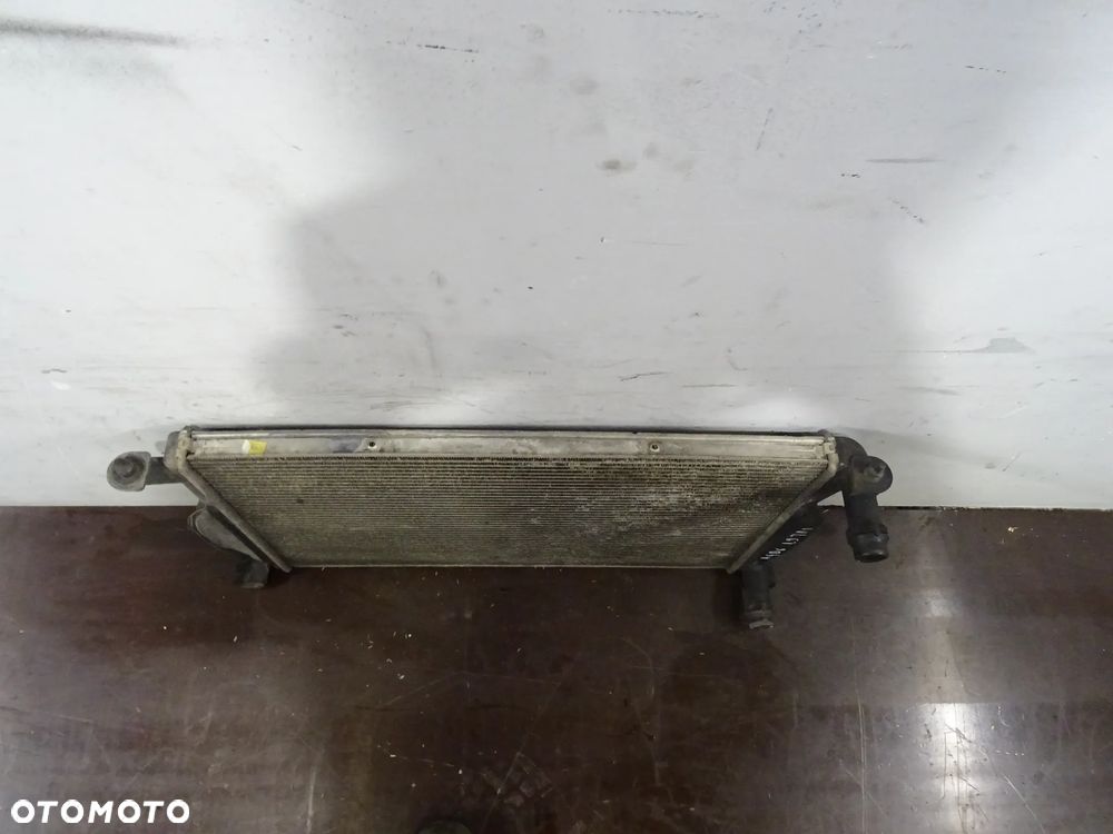 AUDI A4 B6 SEDAN 00-06 1.9 TDI AWX CHŁODNICA WODY - 7