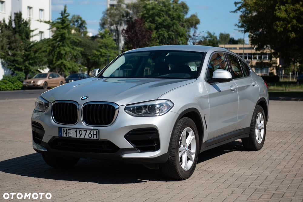 BMW X4 2019 photo 2
