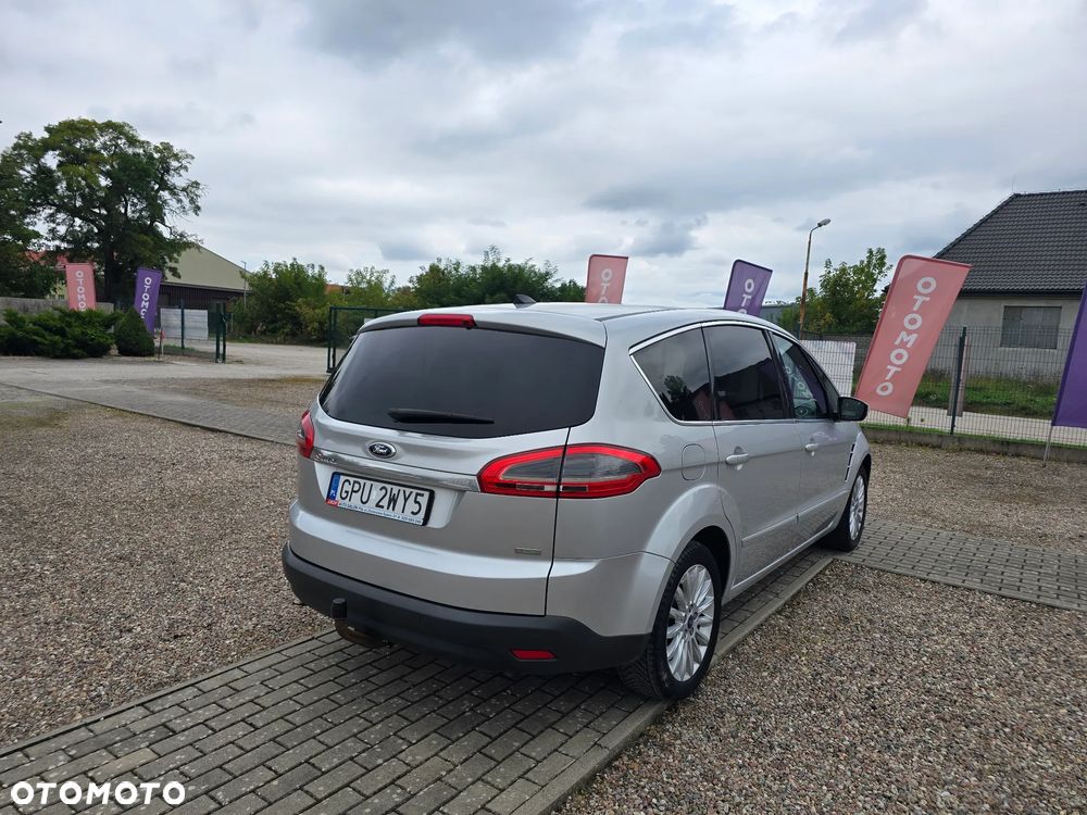 Ford S-Max 1.6 EcoBoost Titanium - 6