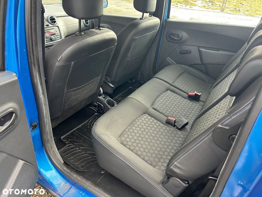 Dacia Lodgy dCi 110 Stepway - 9