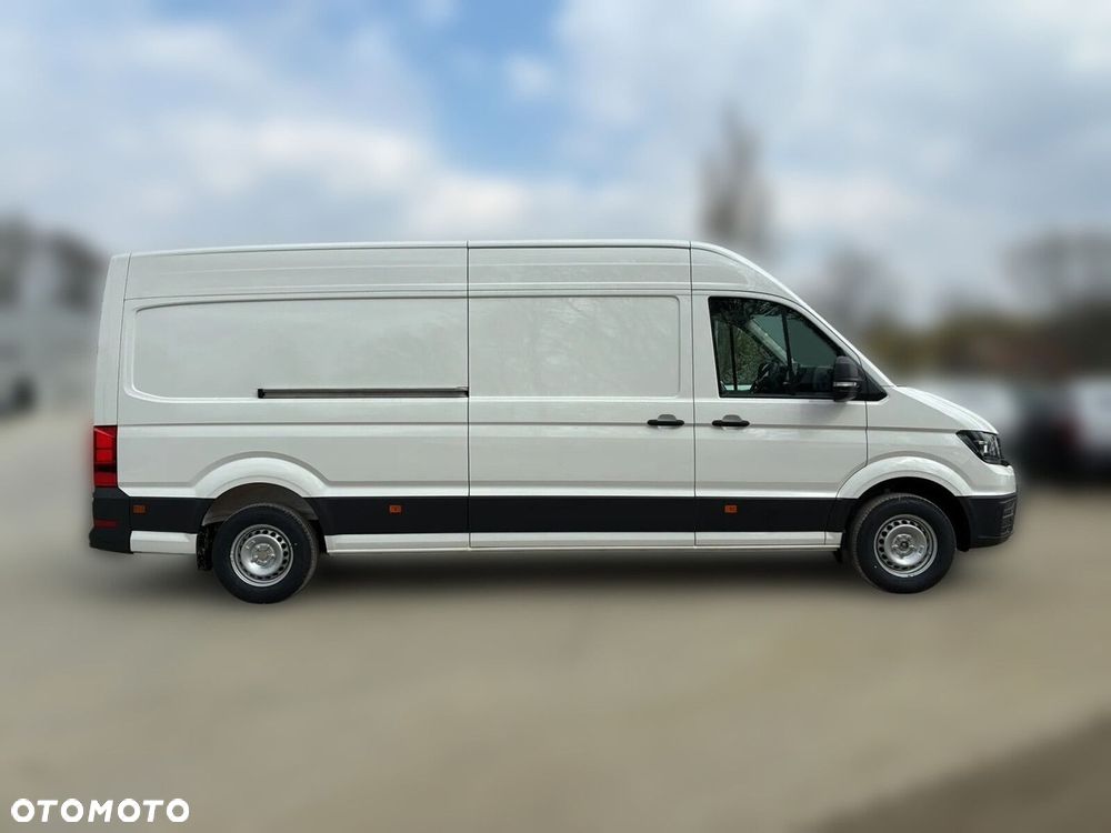 Volkswagen Crafter 35 Furgon L4H3, 2.0 TDI 177 KM, r. o. 4490mm, Wysoki dach - 8