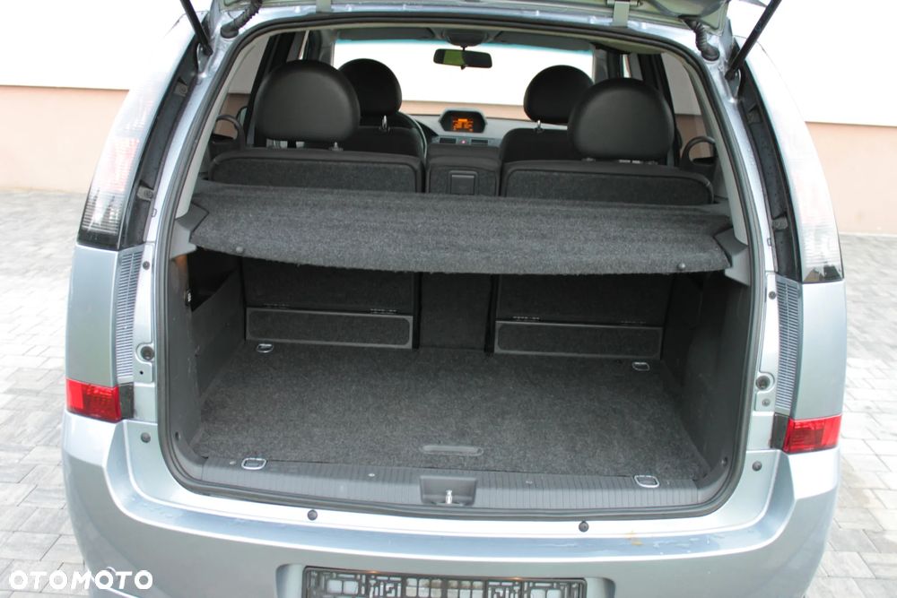 Opel Meriva - 7